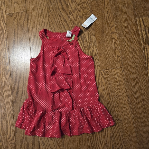 Gymboree cherry cute size 10 NWT - Picture 1 of 1